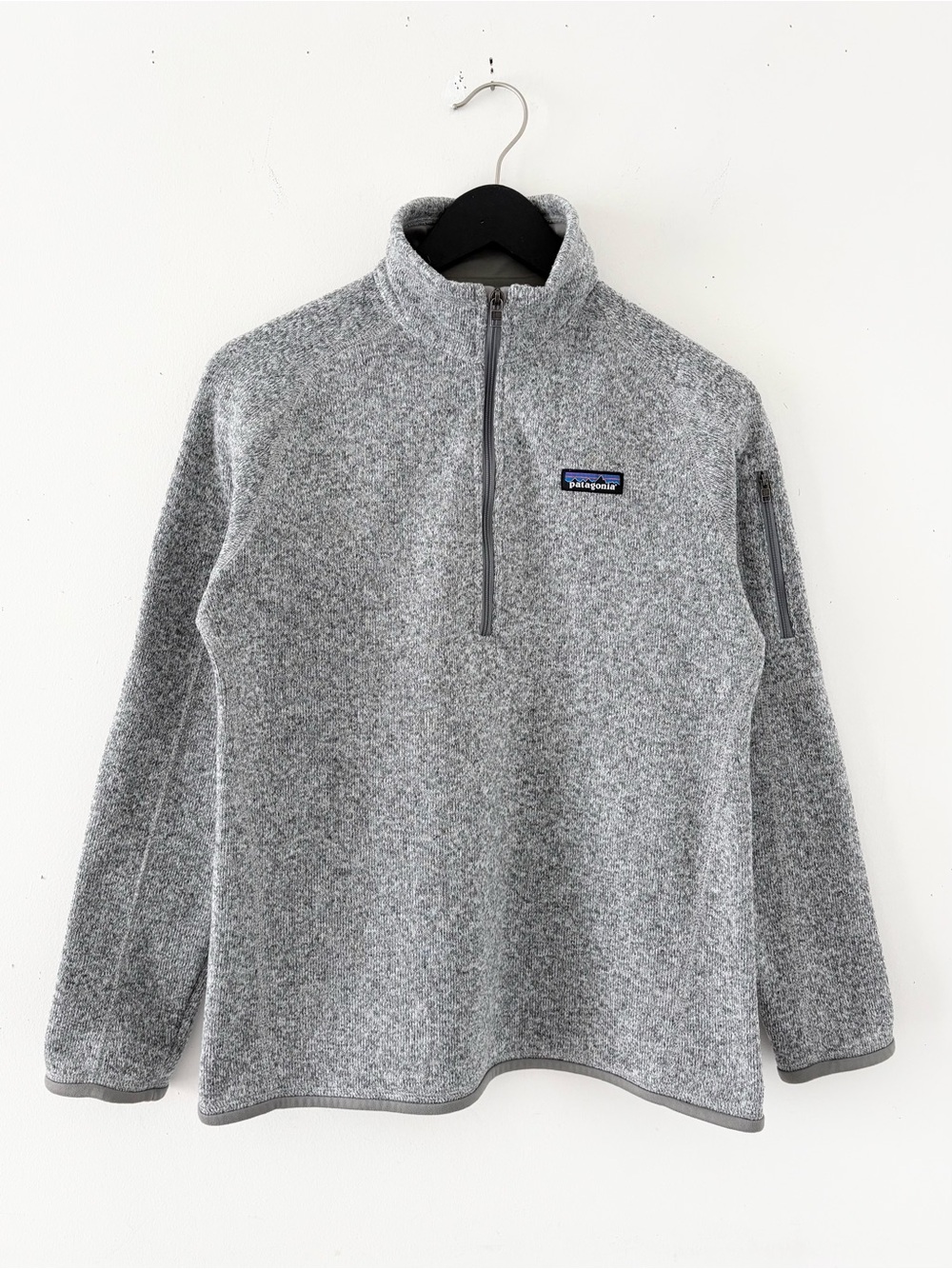 Patagonia Women's Better Sweater 1/4-Zip Fleece Pullover